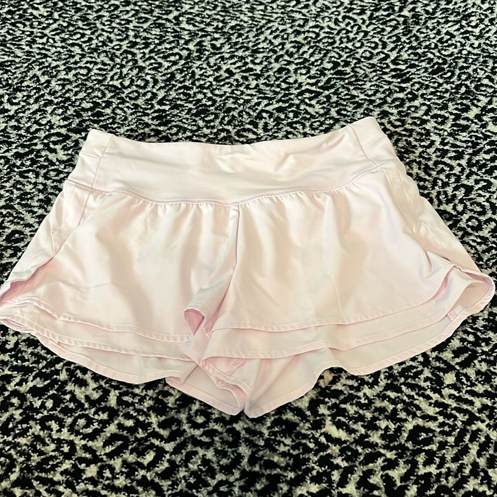 Calia light pink size small athletic shorts